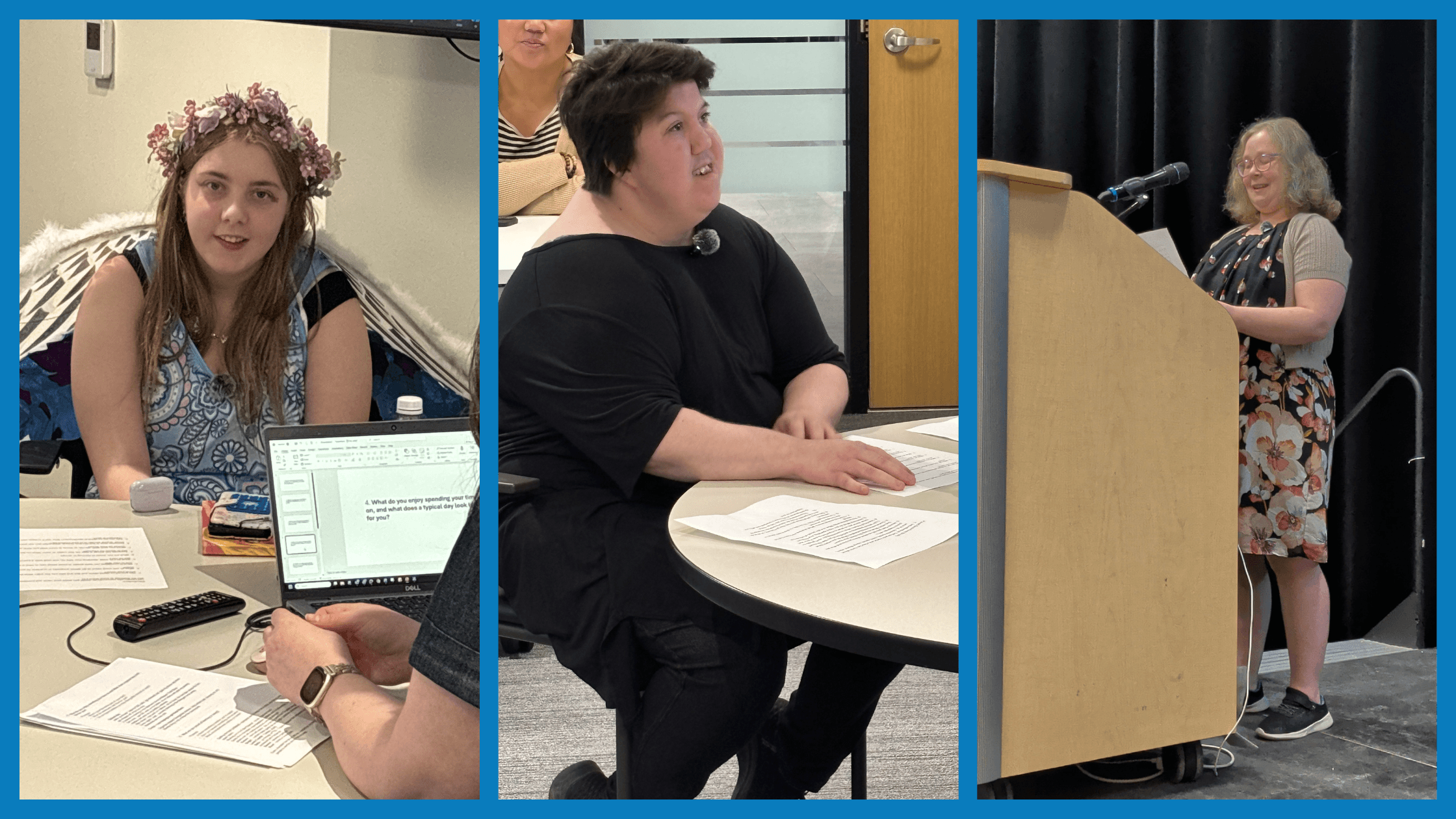 Dream Weavers in Action Dream Weavers in Action